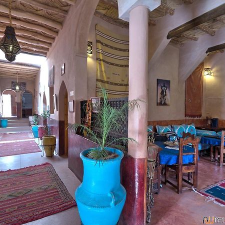 Hotel Kasbah Ounila Ait Benhaddou Esterno foto