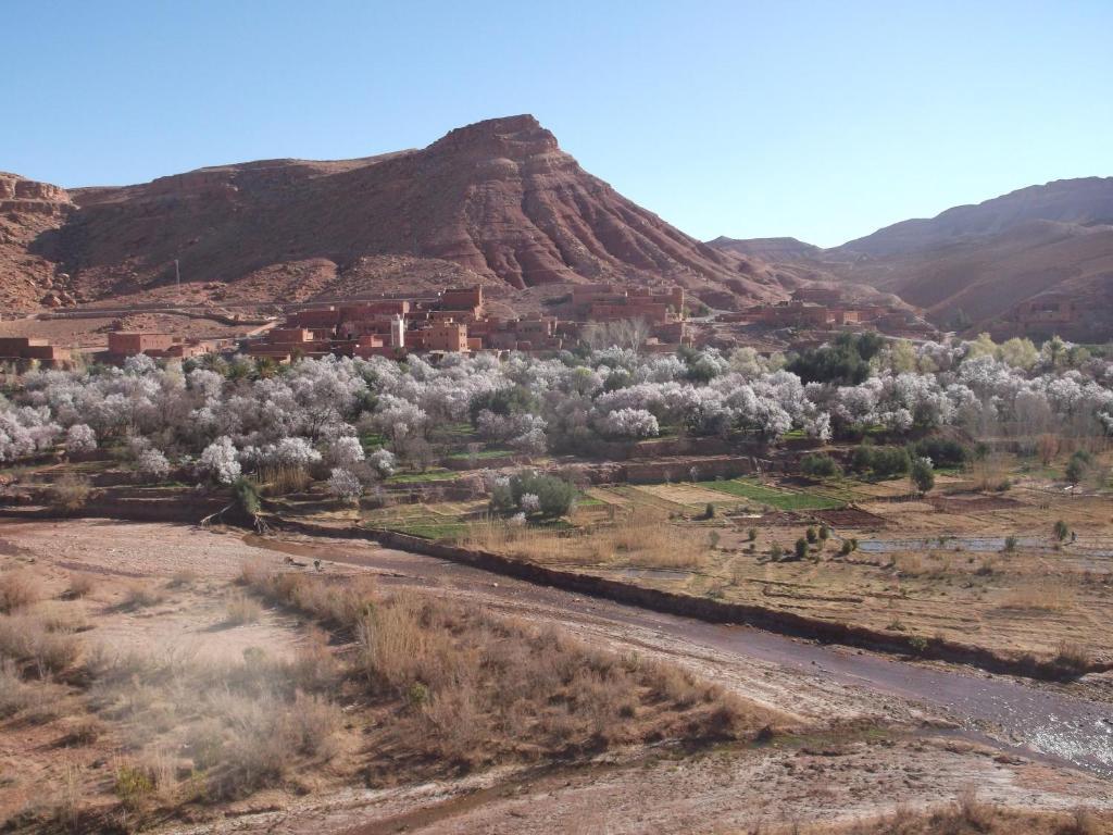 Hotel Kasbah Ounila Ait Benhaddou Esterno foto