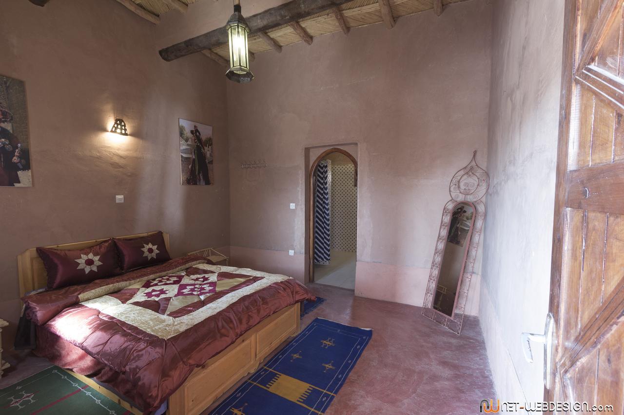 Hotel Kasbah Ounila Ait Benhaddou Esterno foto