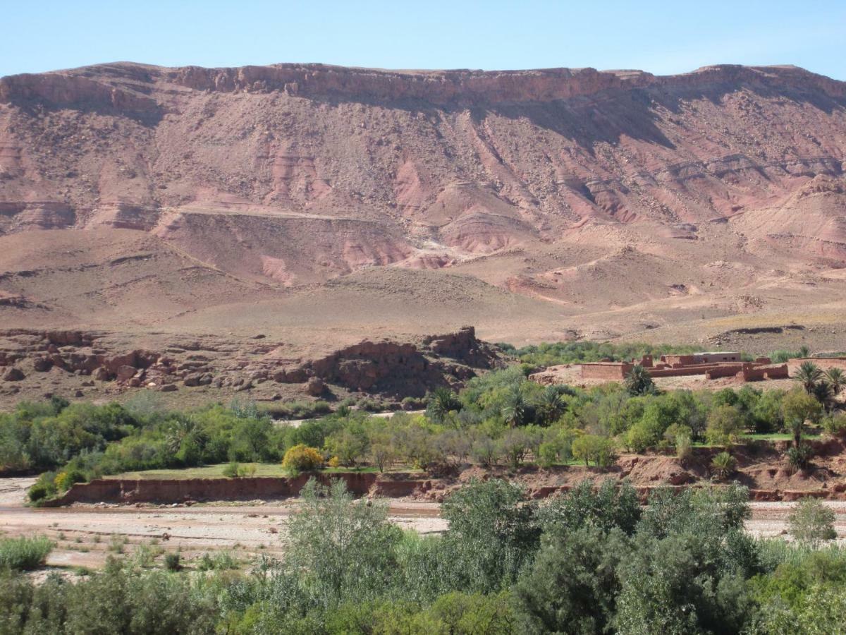 Hotel Kasbah Ounila Ait Benhaddou Esterno foto